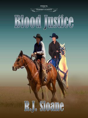 cover image of Blood Justice